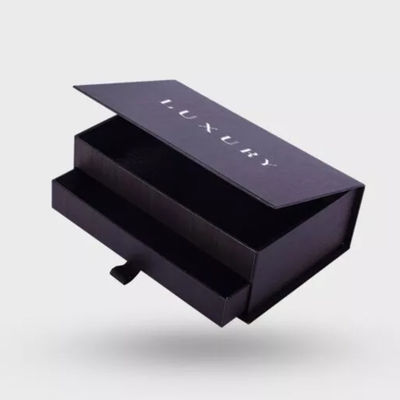 ποιότητας  Wholesale Handmade OEM ODM Customize Jewelry Hot Stamping Jewelry Cosmetic Clothing Apparel Luxury Hardboard Hardboard Hardboard Box εργοστάσιο