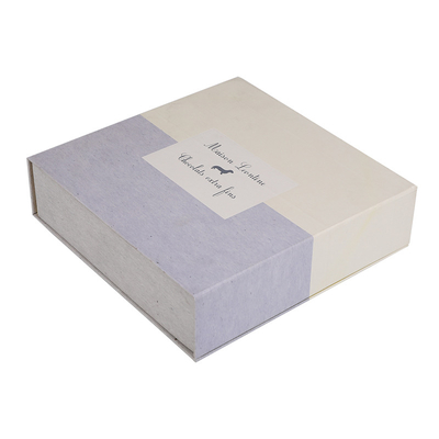 Widely Used Disposable Custom Size And Logo Box Paper Foldable Packaging For Cosmetics Garment Socks Scarf Paper Gift Box